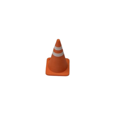 Cono de señalización (8 Unidades)