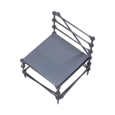 Tarima Layer Escenario 2,40 x 2,40 (Kit completo)