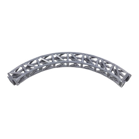 Truss Curvo 90º Modelo 1 (4 unidades)