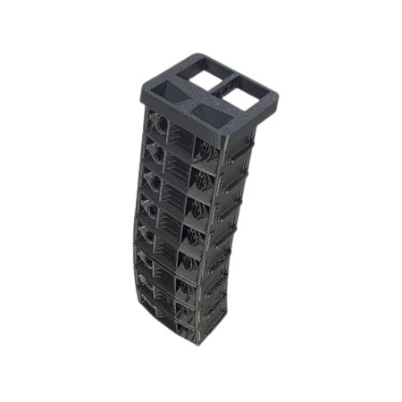 Sistema Line Array 8 TOP + Bumper